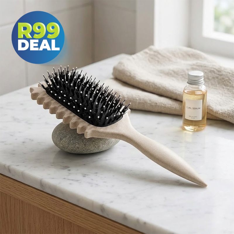 Luxury Curl Styling Brush