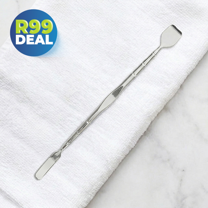Beautify 3x Stainless Steel Double-Ended Blackhead Remover Tools — R99 on OneDayOnly (was R530)
