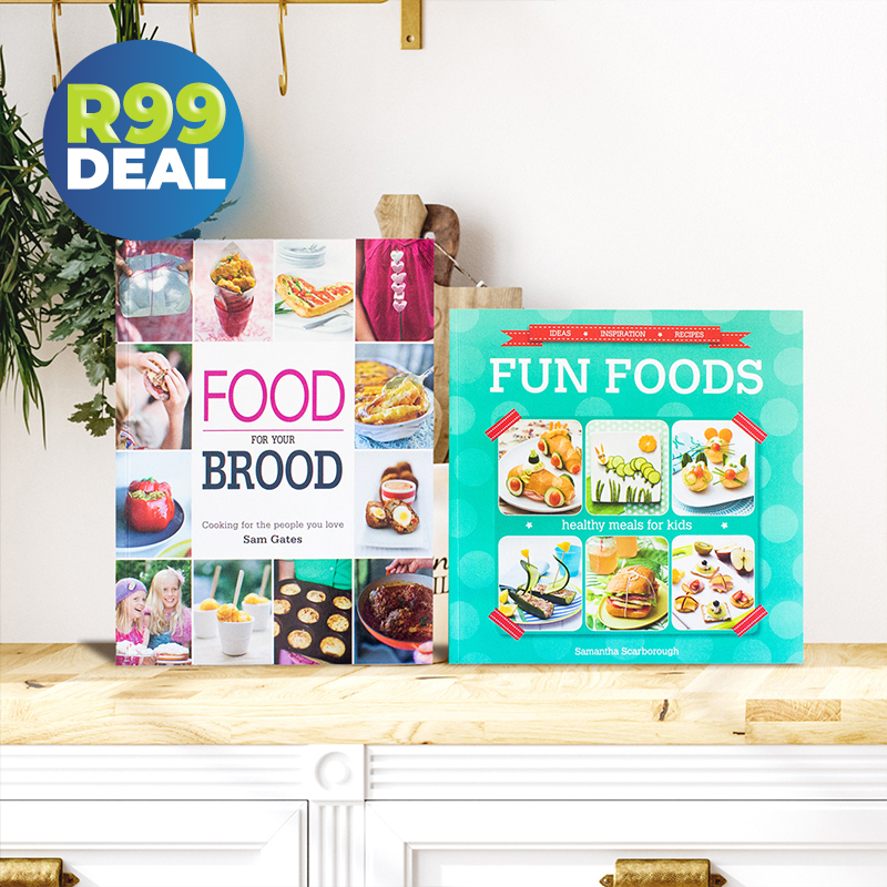 The Recipe Book Pack