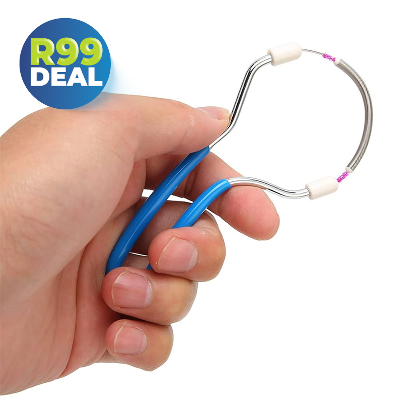 SmoothSpring 3x Facial Hair Removal Spring Tools — R99 on OneDayOnly (was R300)