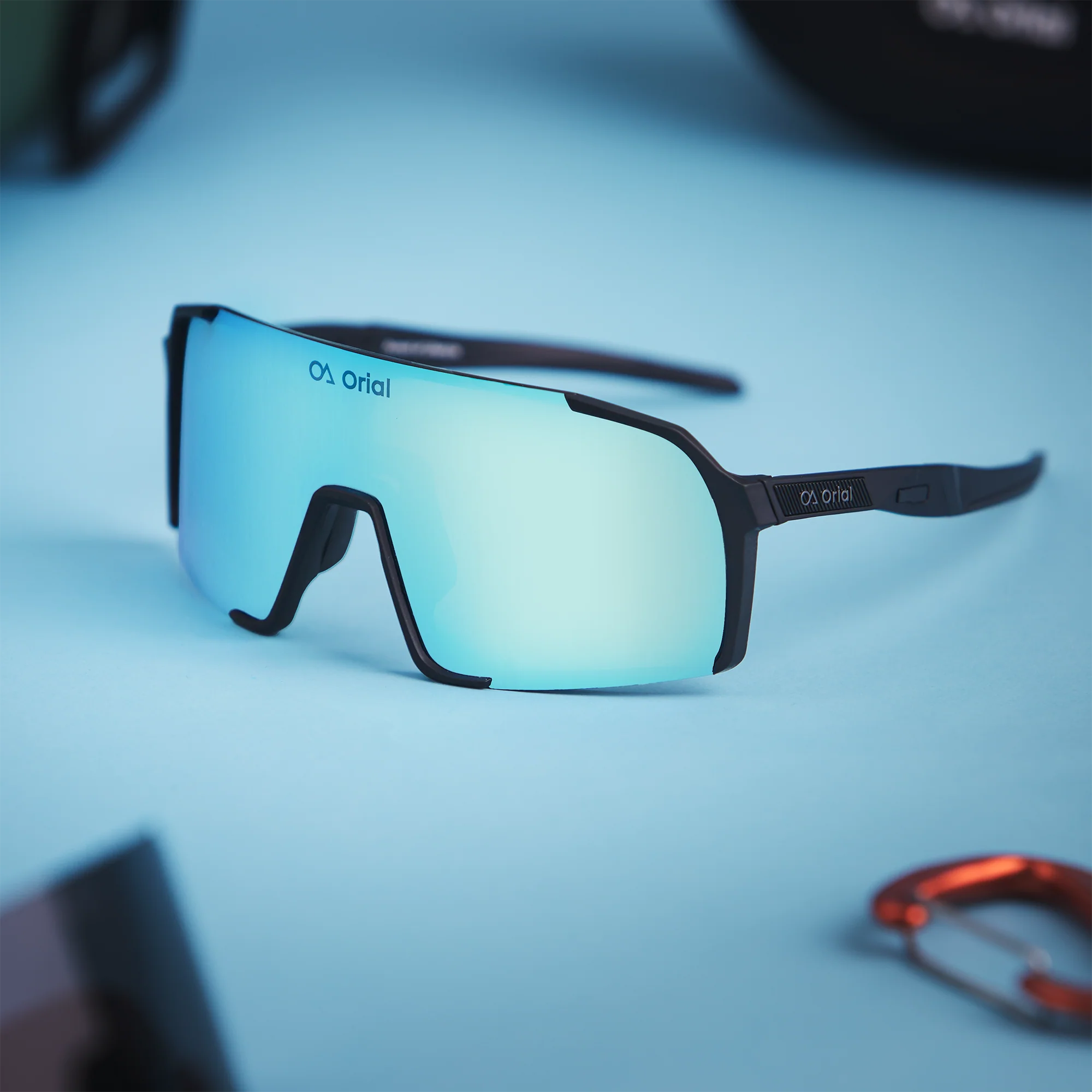 High-Performance Horizon Pro Glasses with TR90 Frame