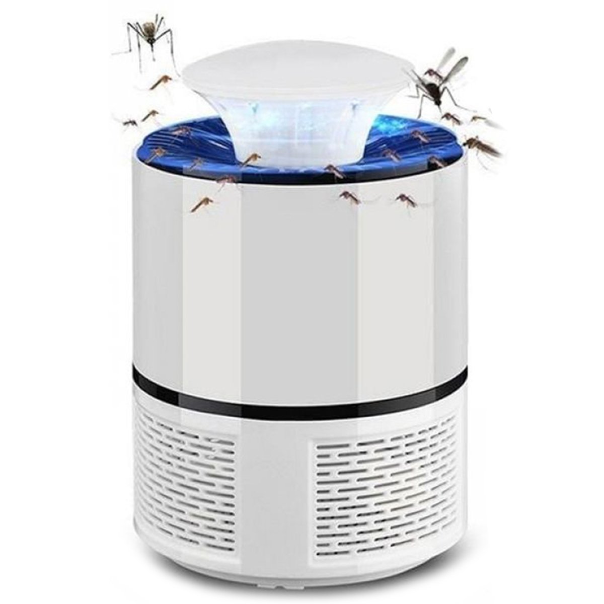 Electric USB Mosquito Lamp
