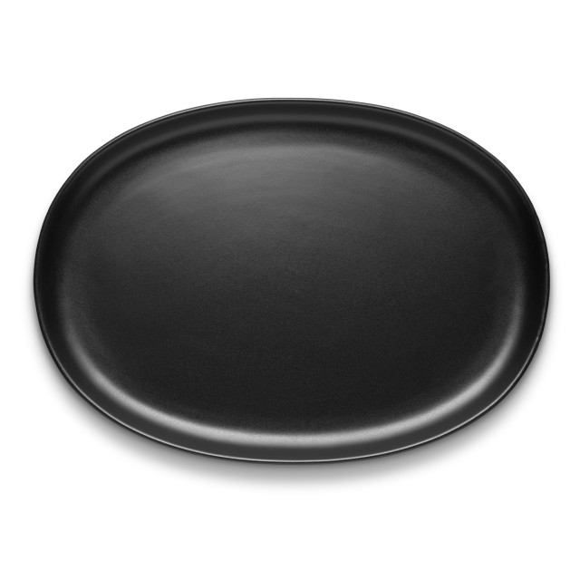 4x 31cm Nordic Kitchen Oval Plates