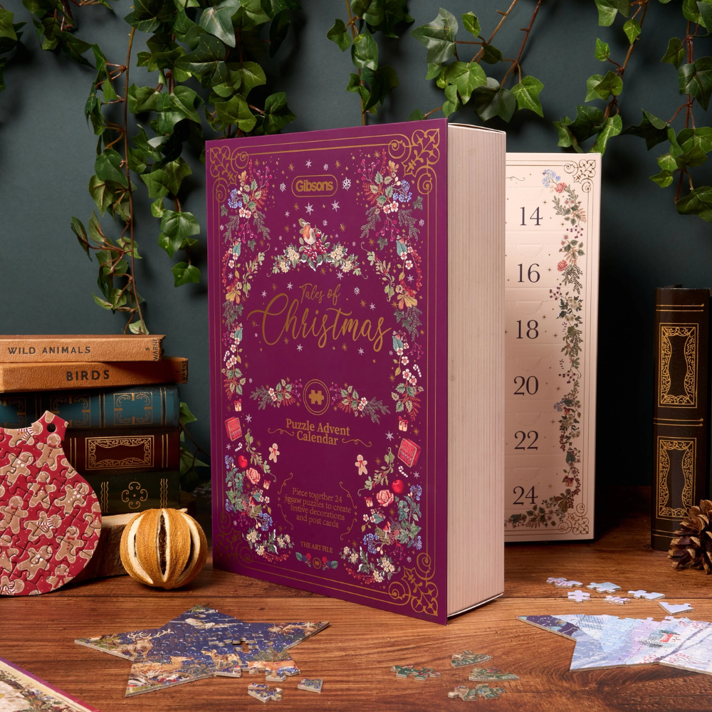 Tales of Christmas Puzzle Advent Calendar