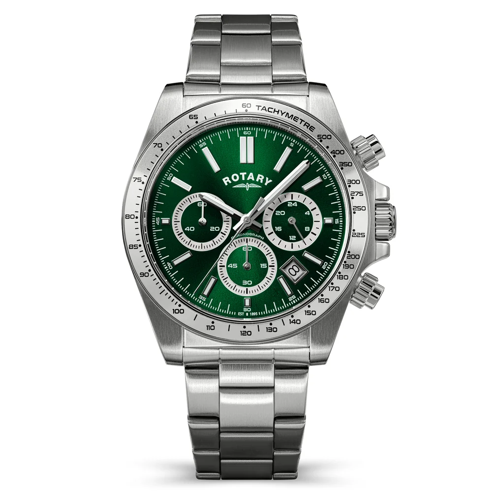 Men's Sport Chronograph Watch