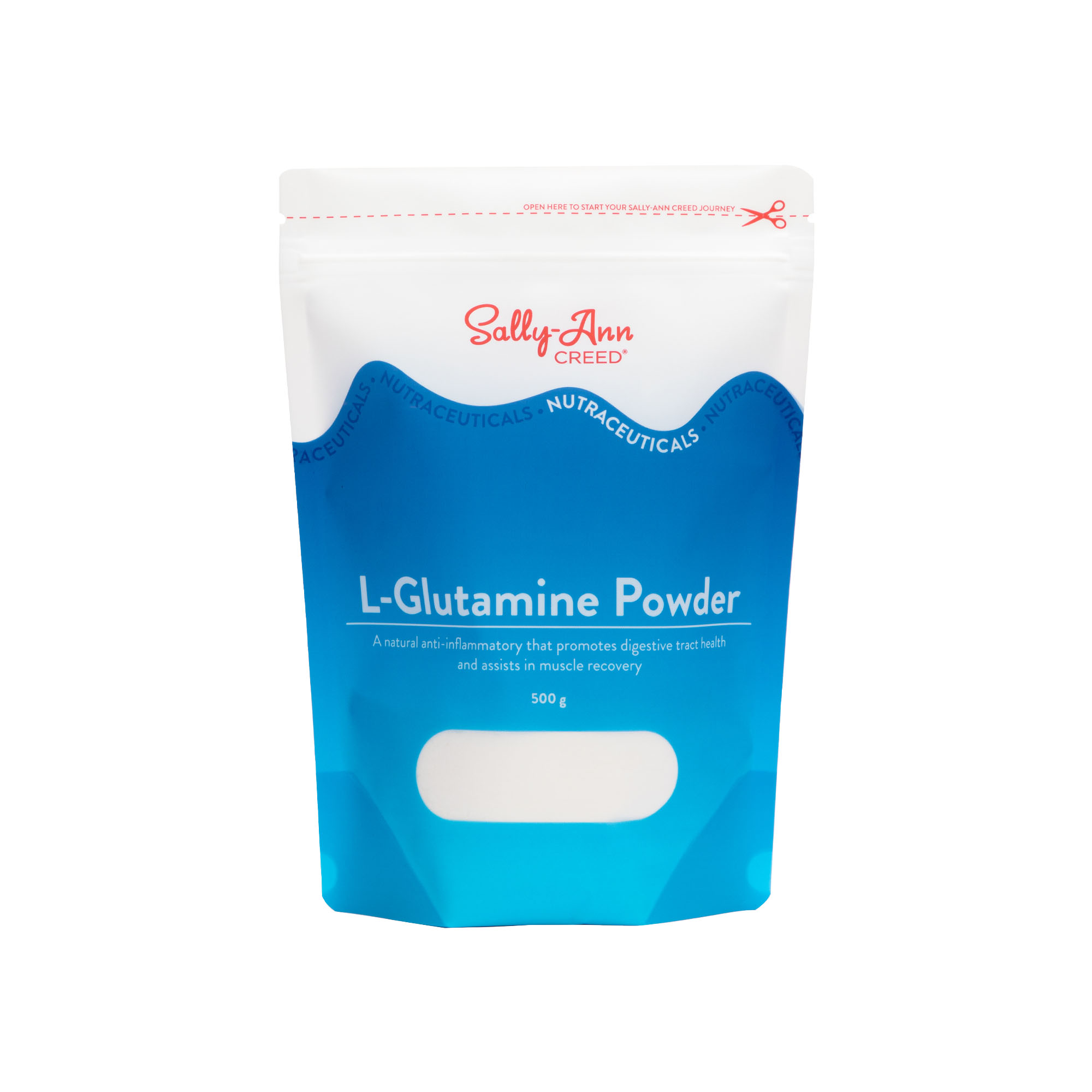 250g L-Glutamine Powder