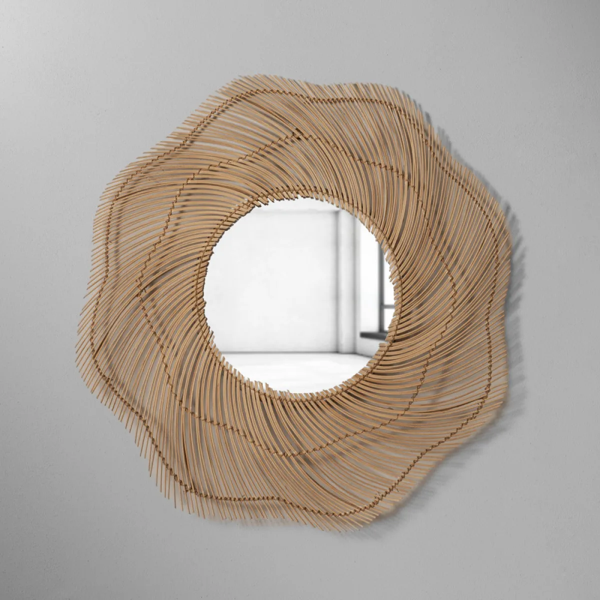 Loral Mirror