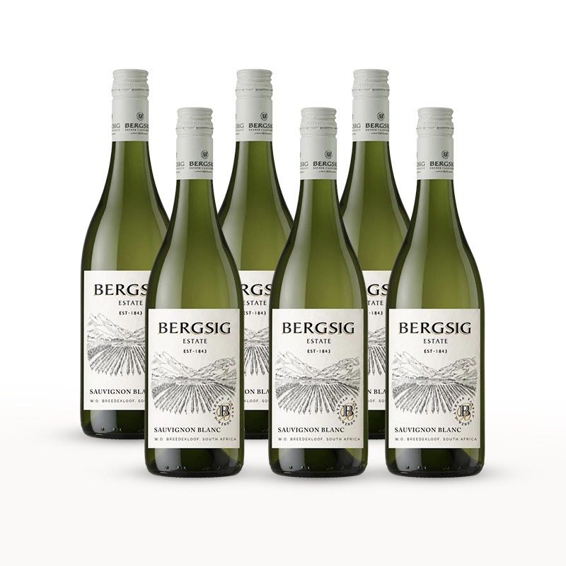 6x Sauvignon Blanc