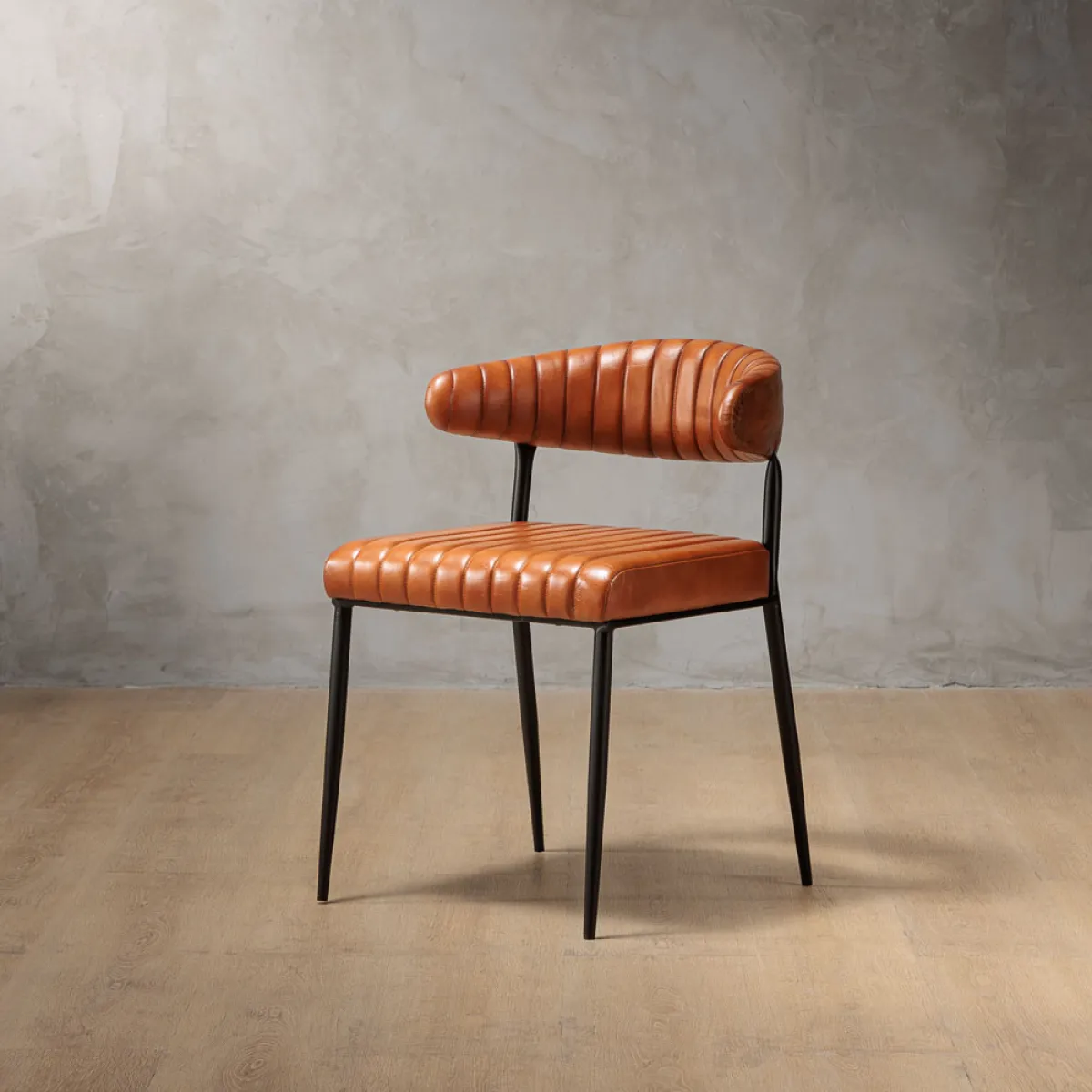 Nivo Leather Dining Chair