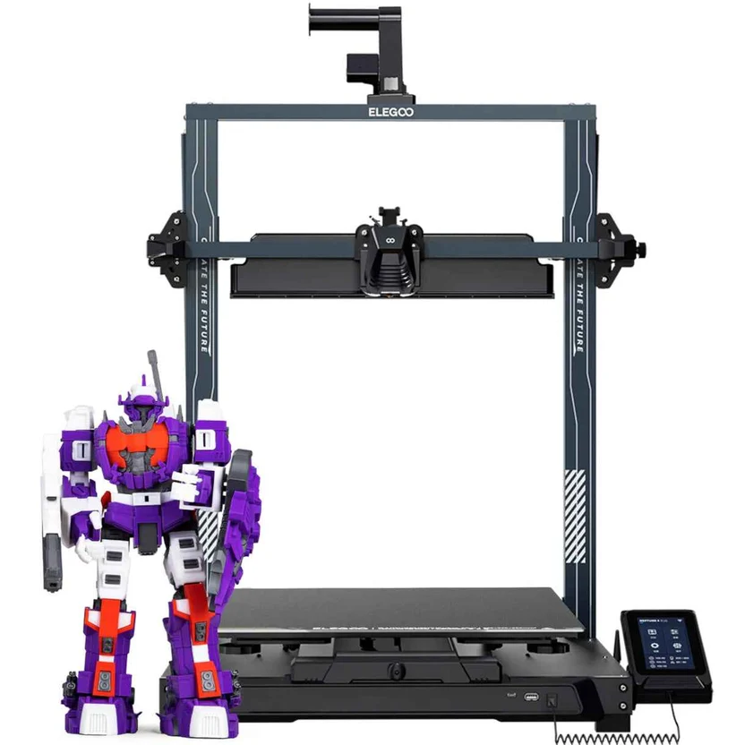 Neptune 4 Plus 3D Printer