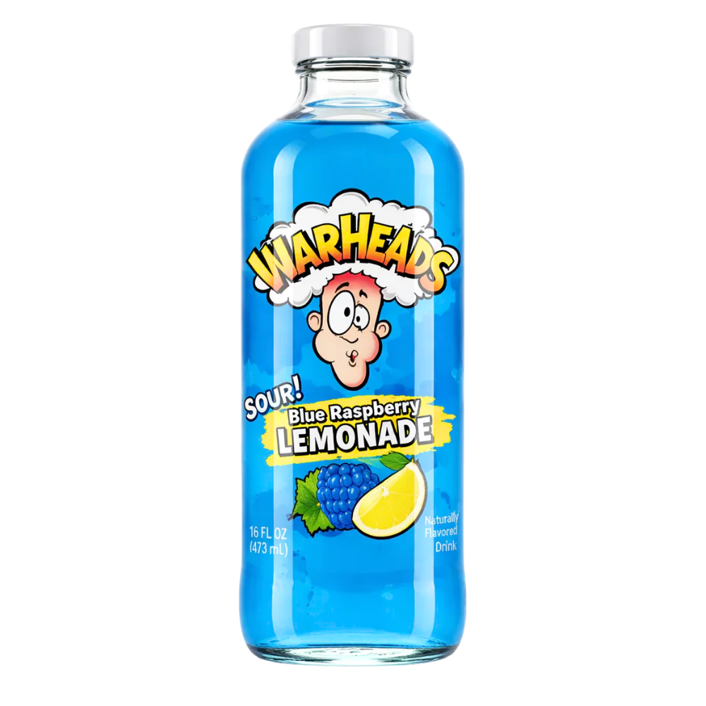 Blue Raspberry - Pack of 12