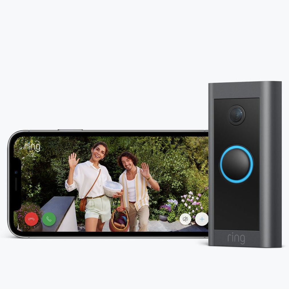 Smart Wired Video Doorbell