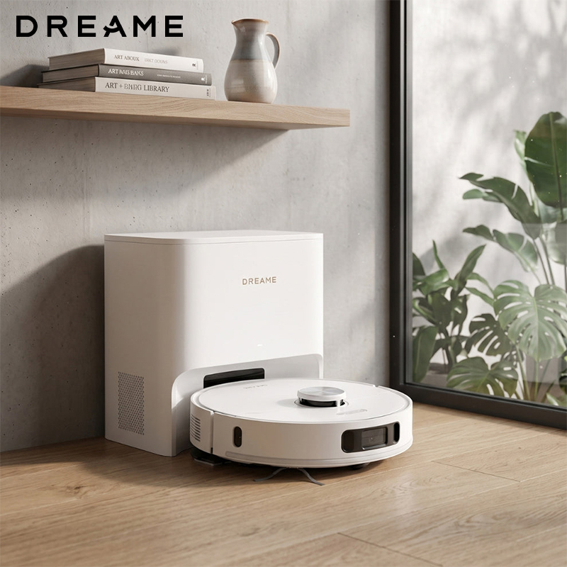F20 Plus Self-Emptying Robot Vacuum Cleaner and Mop