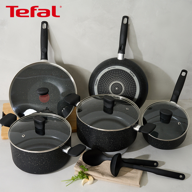 11-Piece Thermo-Signal Cookware Set