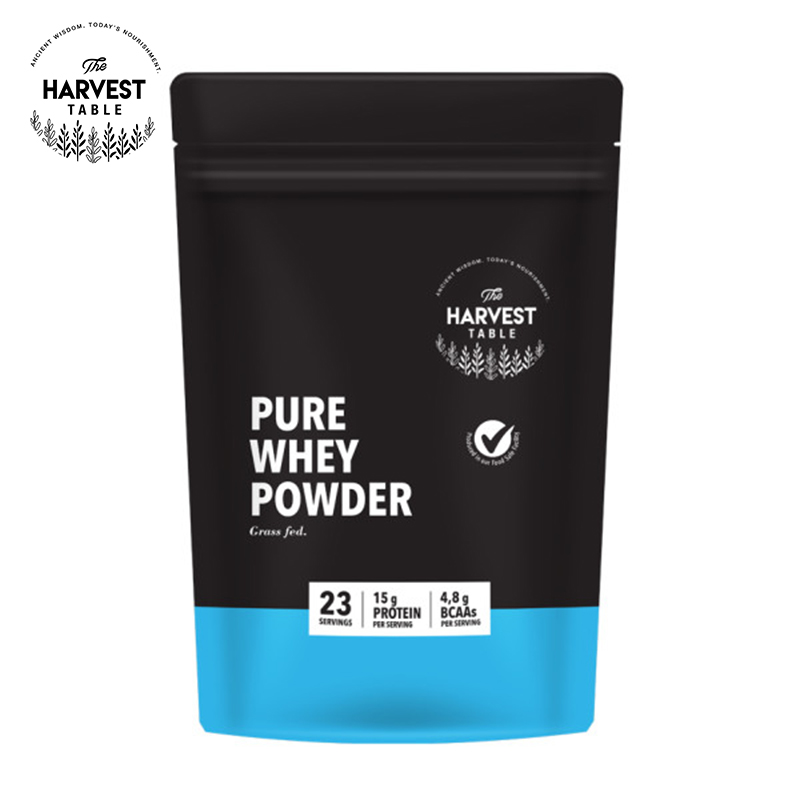 400g Pure Whey Powder