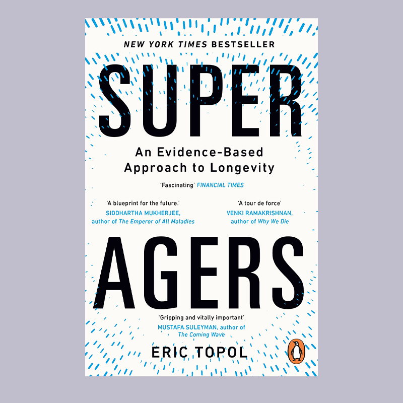 Super Agers (Paperback)