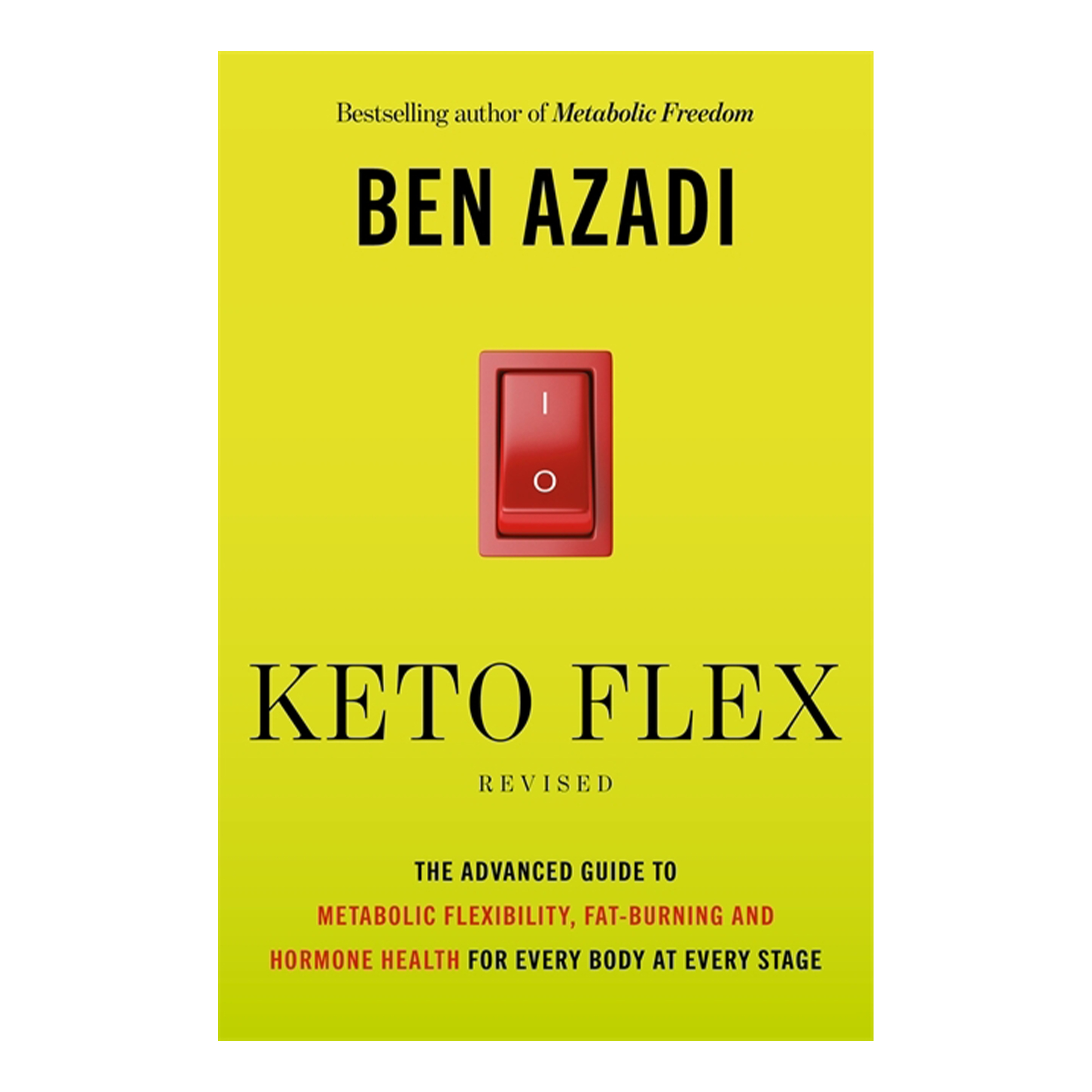 Keto Flex Revised
