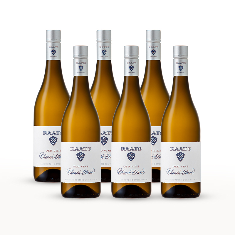 6x Old Vine Chenin Blanc 2025