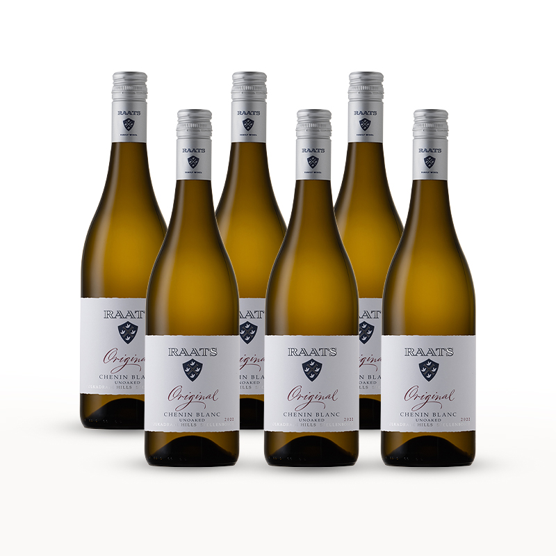 6x Original Chenin Blanc