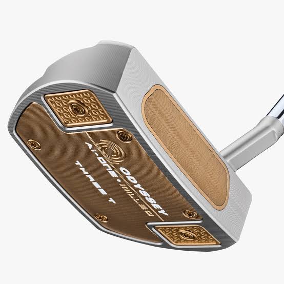 AI-One Milled Pistol Grip Putter