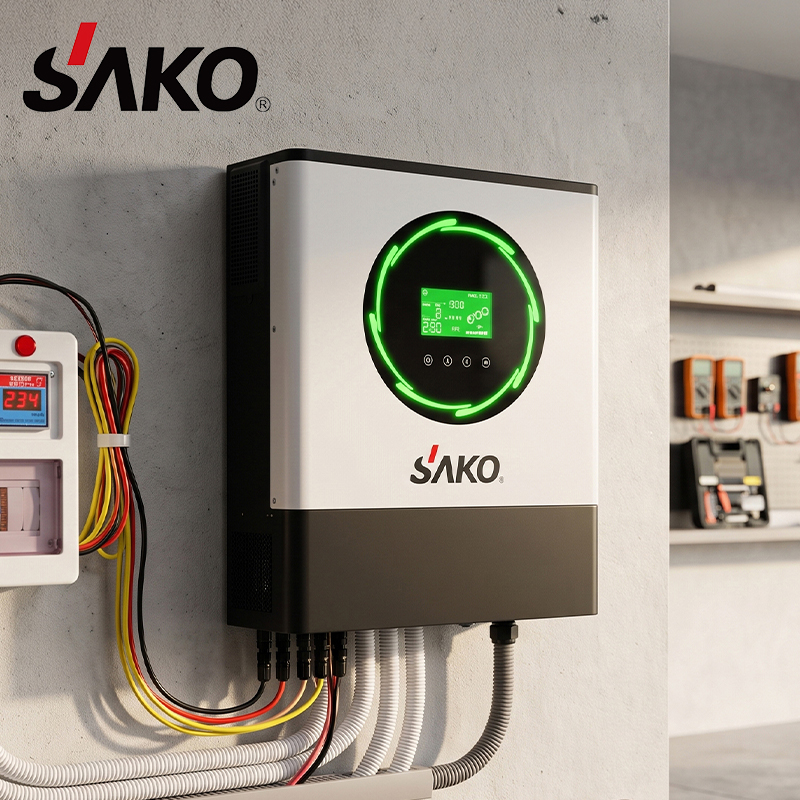 8kW Sunon Off Grid Solar Inverter