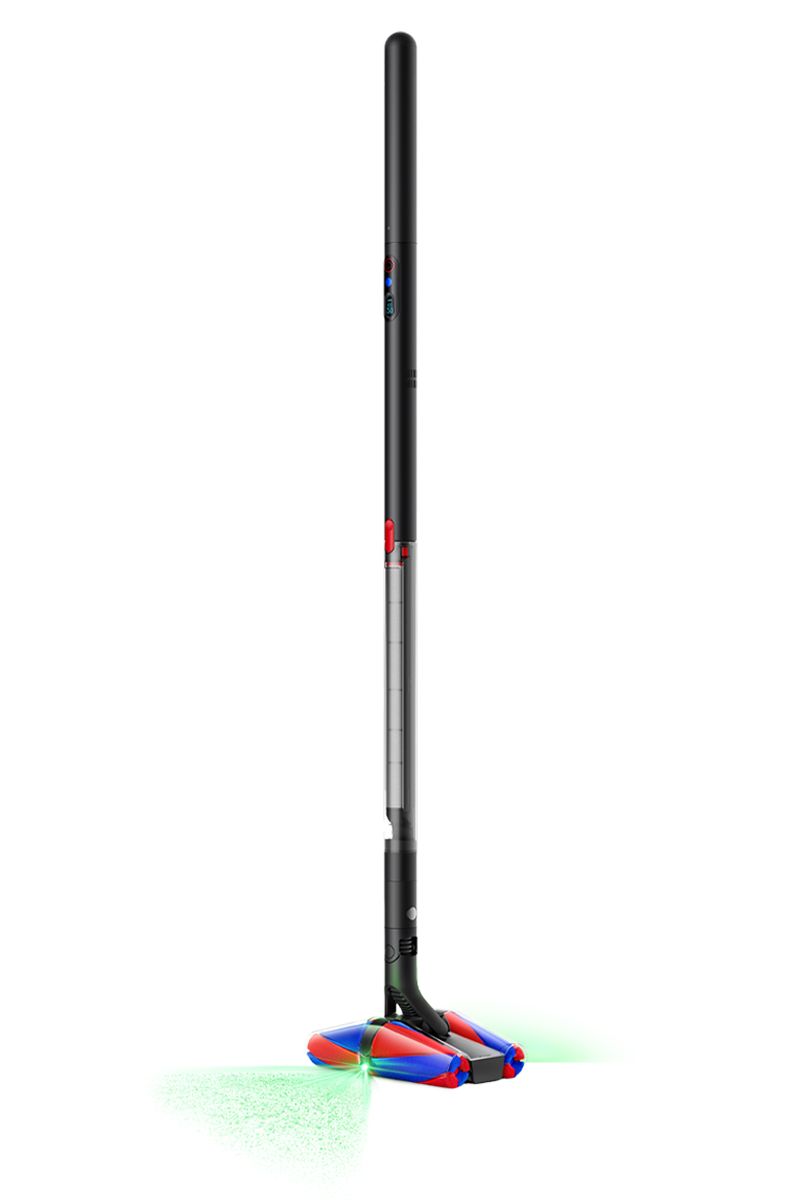 PencilVac Fluffycones™ Vacuum in Matte Black