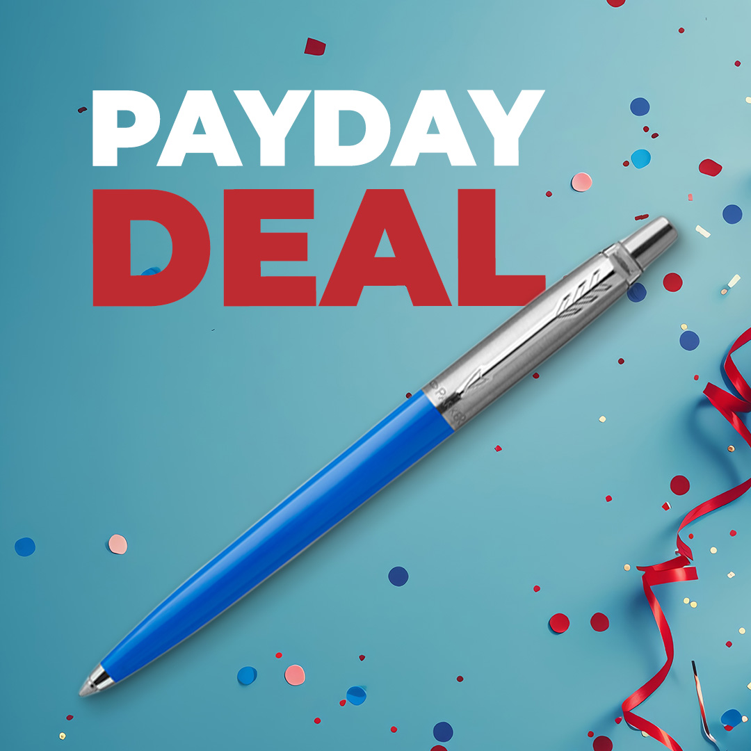 Parker Jotter Originals Ballpoint Pen — R49 on OneDayOnly (was R230)