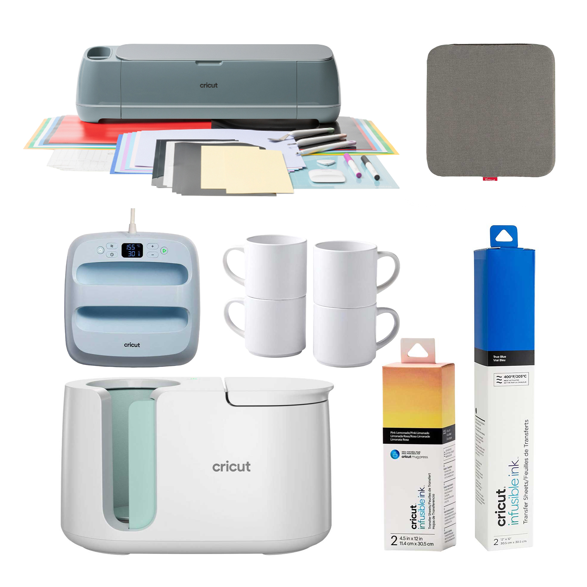 Product media