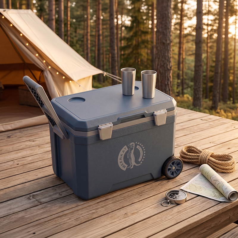 45L Outdoor Cooler Box