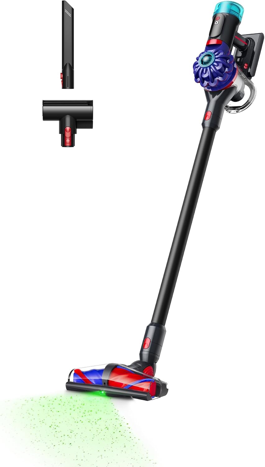 V10 Cyclone Konical™ Cordless Vacuum (Model: SV55)