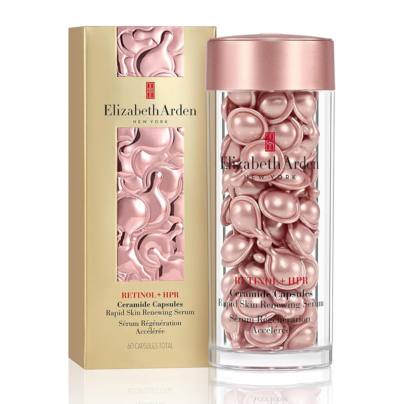 Retinol and HPR Ceramide Capsules (60's)