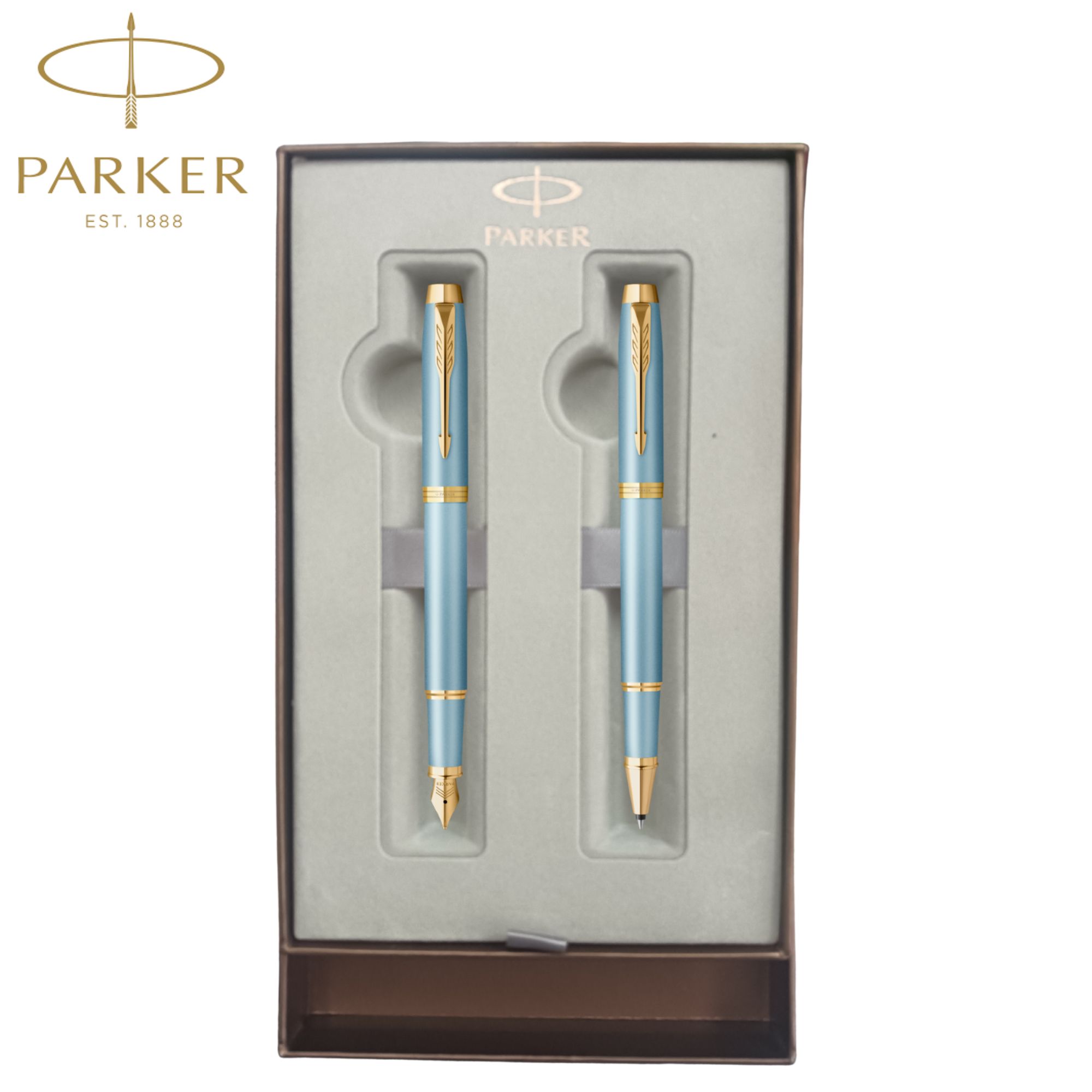 IM Ritual Fountain Pen and Rollerball Pen Duo Gift Set