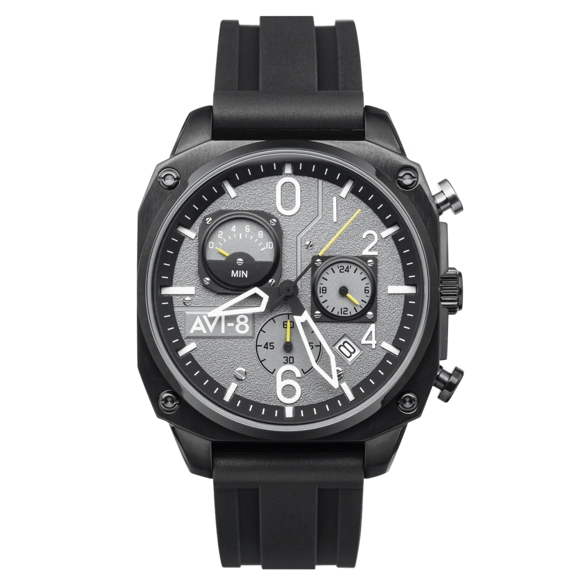 Men's Hawker Hunter Retrograde Chronograph Watch