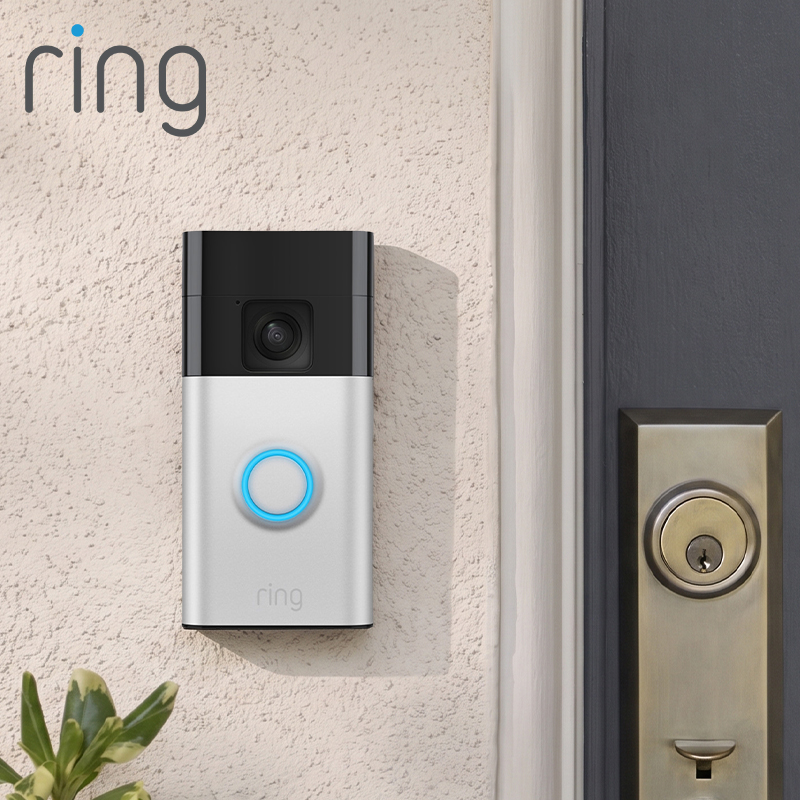 1080P HD 3rd Gen Smart Video Doorbell