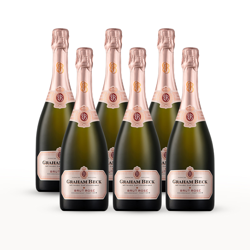 6x Bliss Nectar Rosé