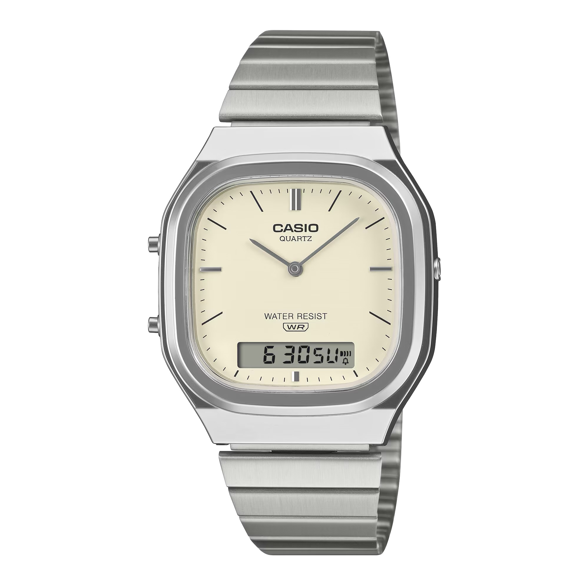 Ladies Vintage Stainless Steel Watch