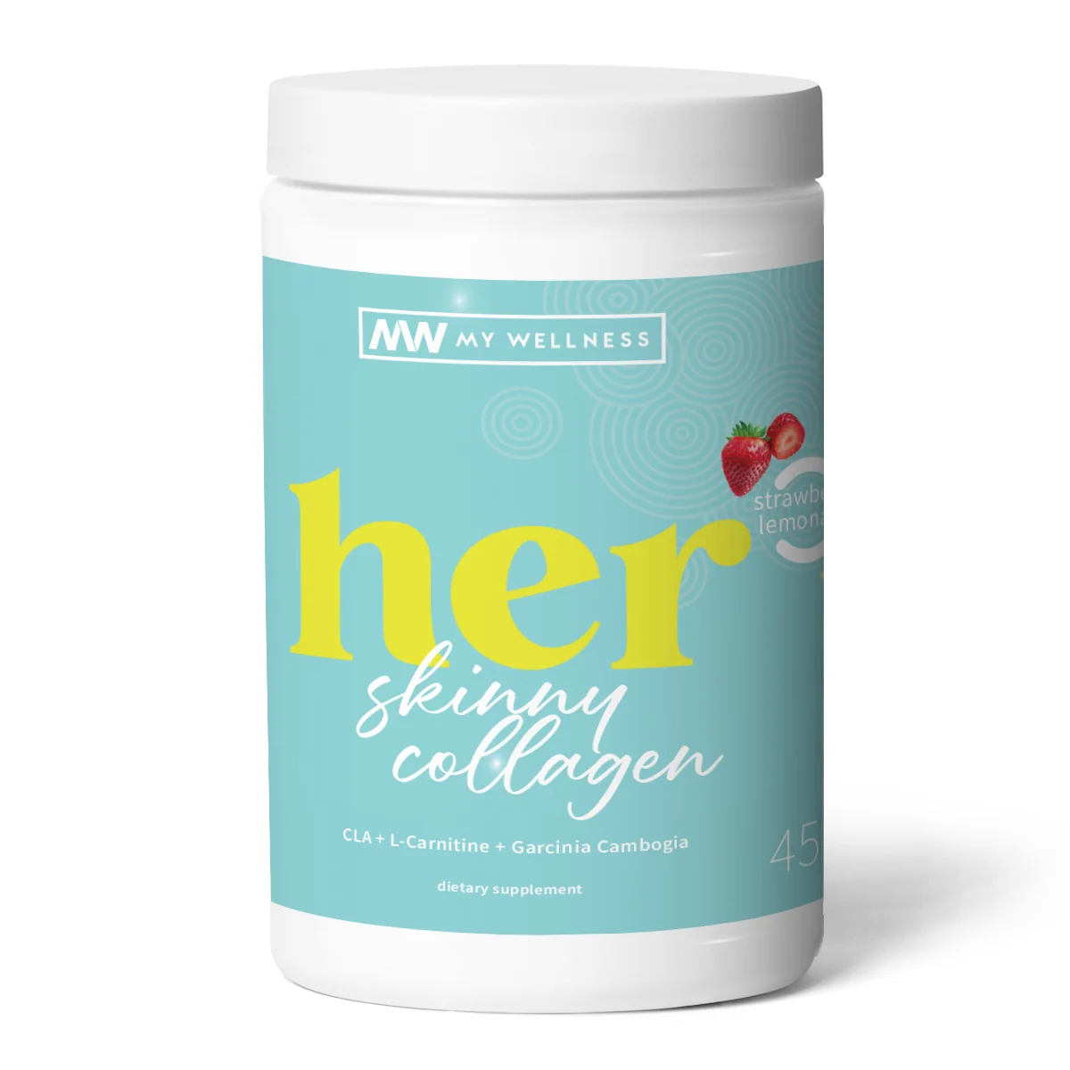 450g Her Skinny Collagen Powder