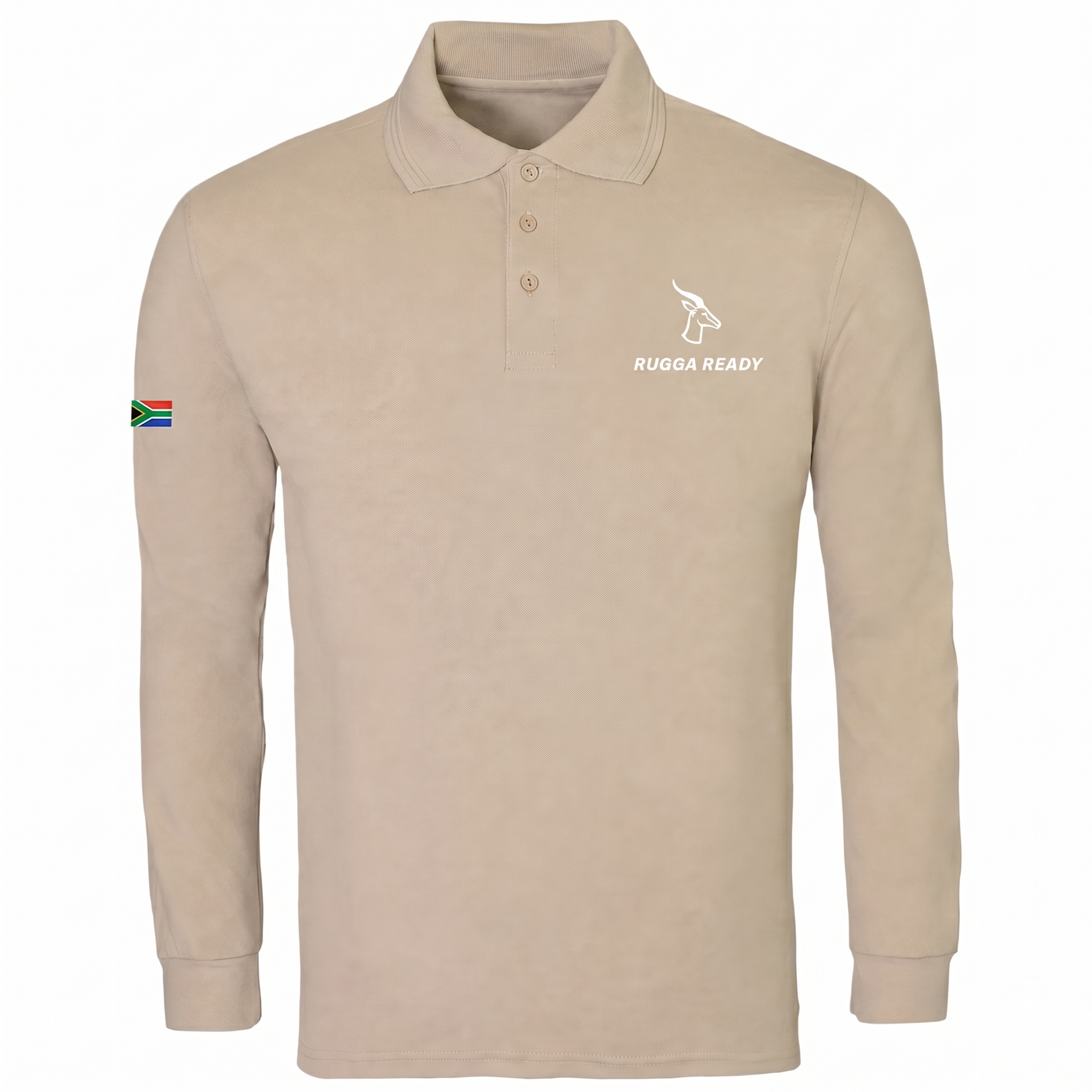 Unisex Long Sleeve Golfer