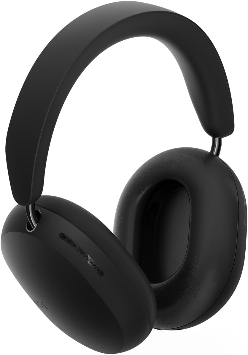 Ace Premium Active Noise-Cancelling Bluetooth Headphone (Model: S49)