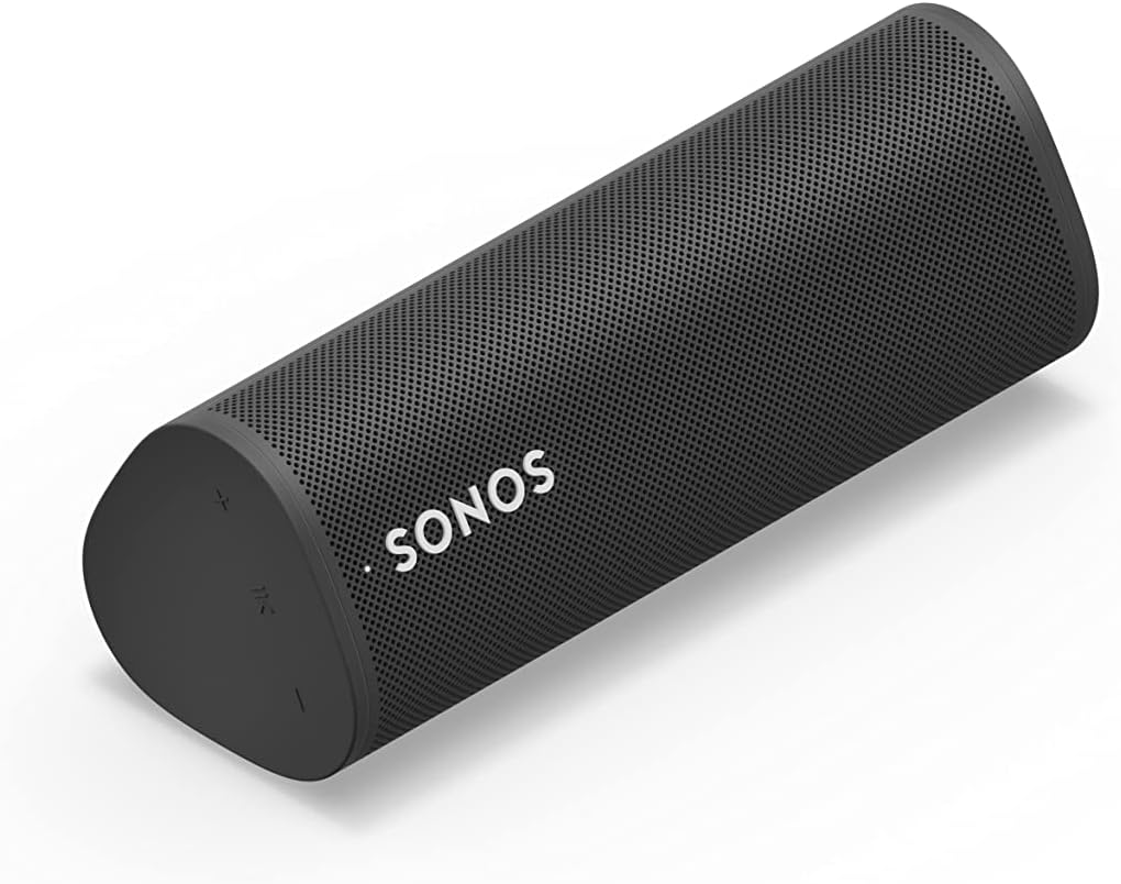 Roam 1 Portable Smart Speaker in Black