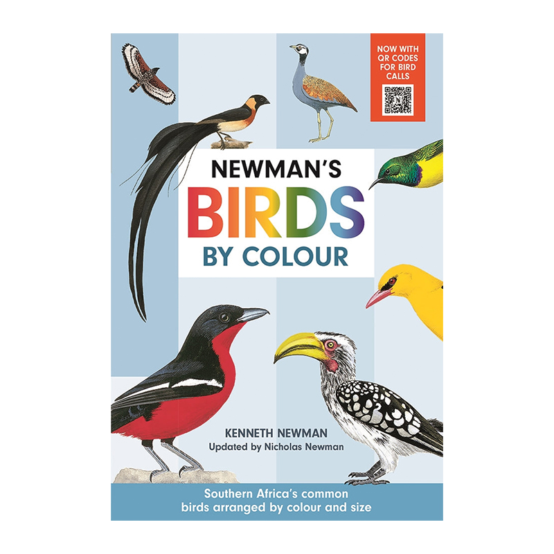 Newmans’s Birds by Colour: 2026 Edition (Paperback)