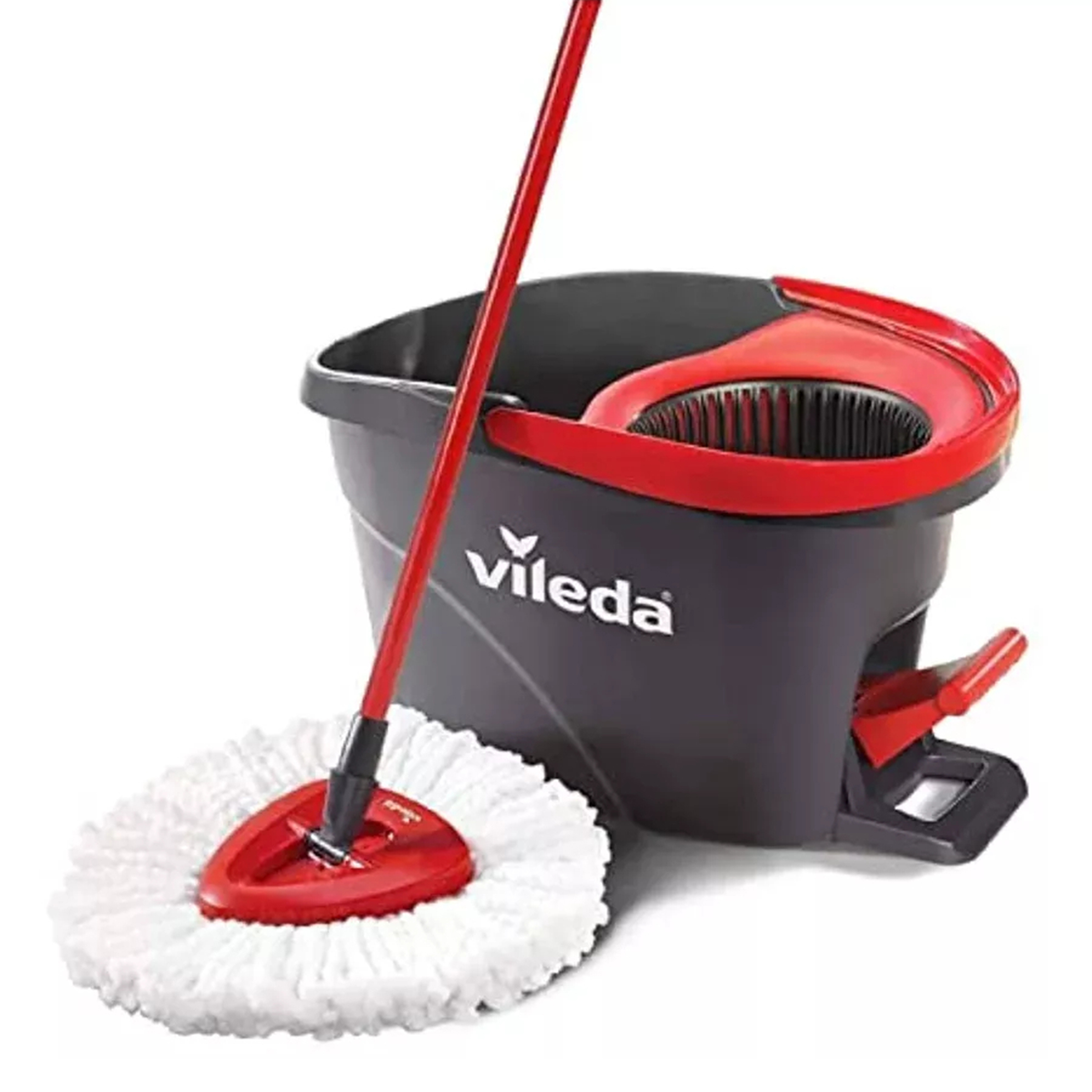 Turbo Smart Spin Mop with Refill