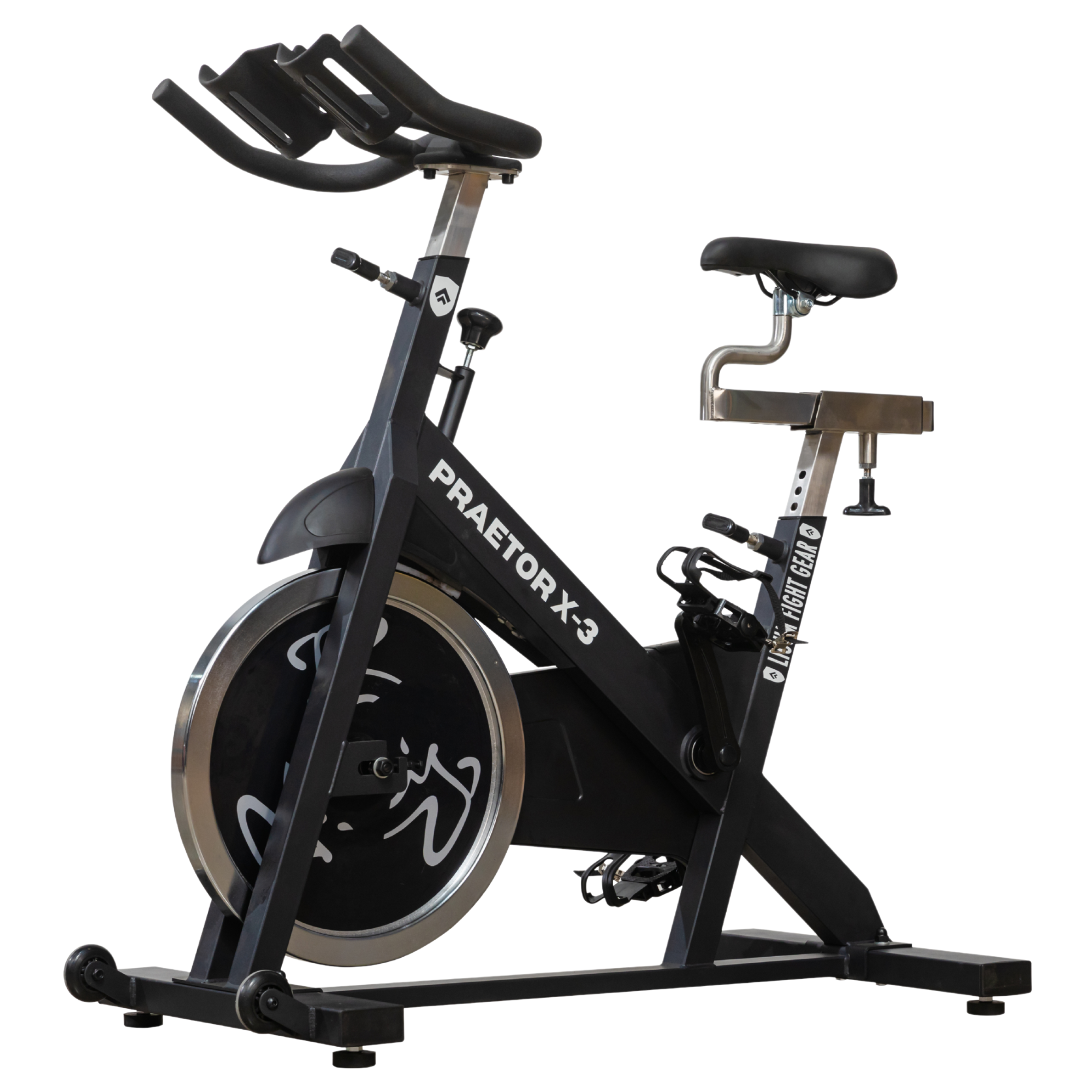 Praetor X-3 Commercial Spinning Bike
