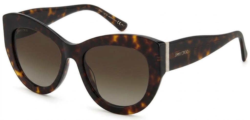 Ladies Elegant Luxurious Sunglasses