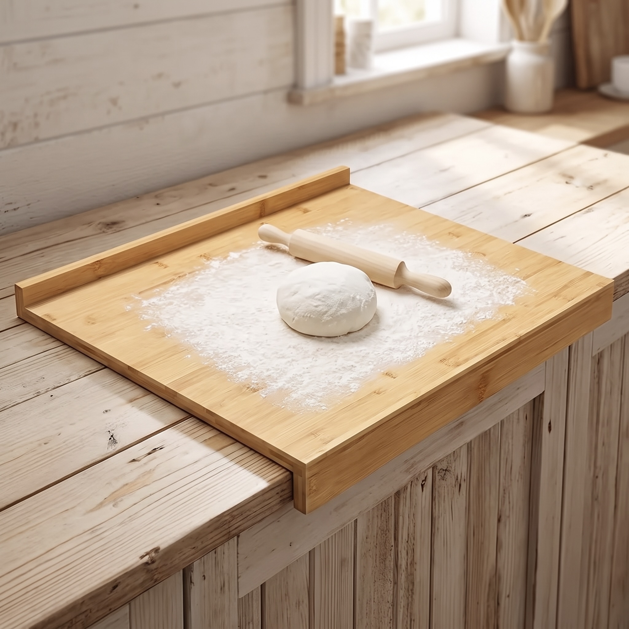 Bamboo Chopping & Pastry Board