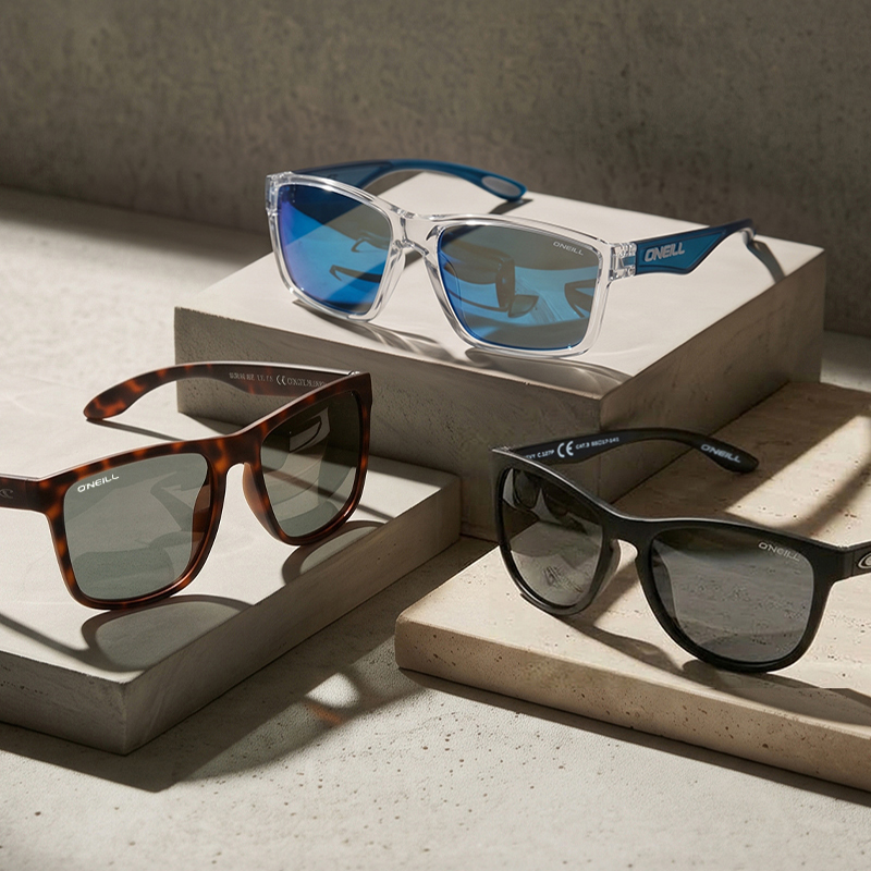 Men's Polarised Full Rim Sunglasses