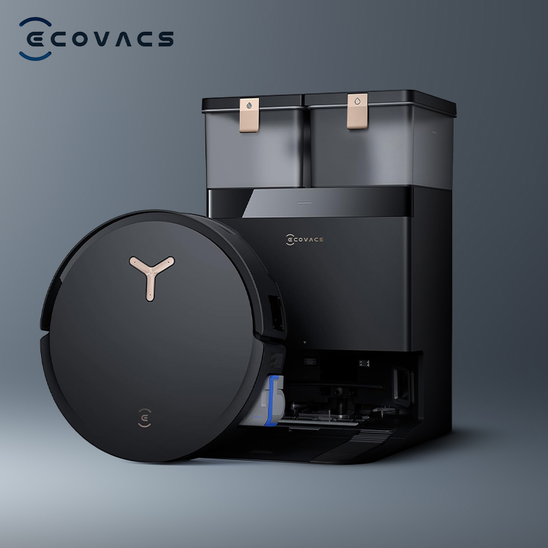 DEEBOT X8 PRO OMNI Robot Vacuum and Mop with All-in-One Station