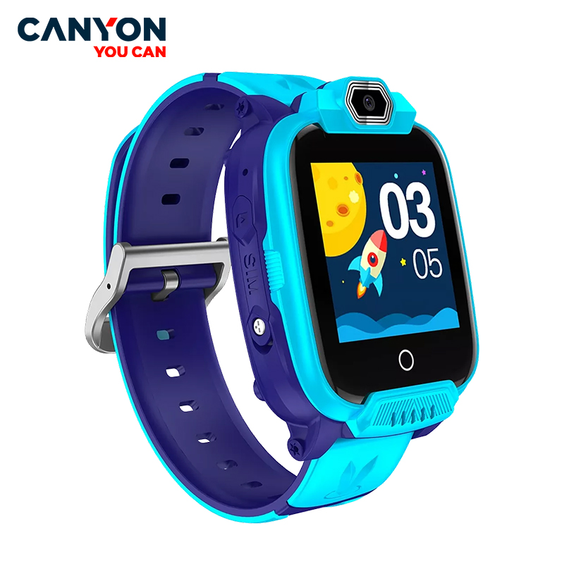 Jondy Kids 4G Smartwatch with Camera and GPS (Model: KW-44)