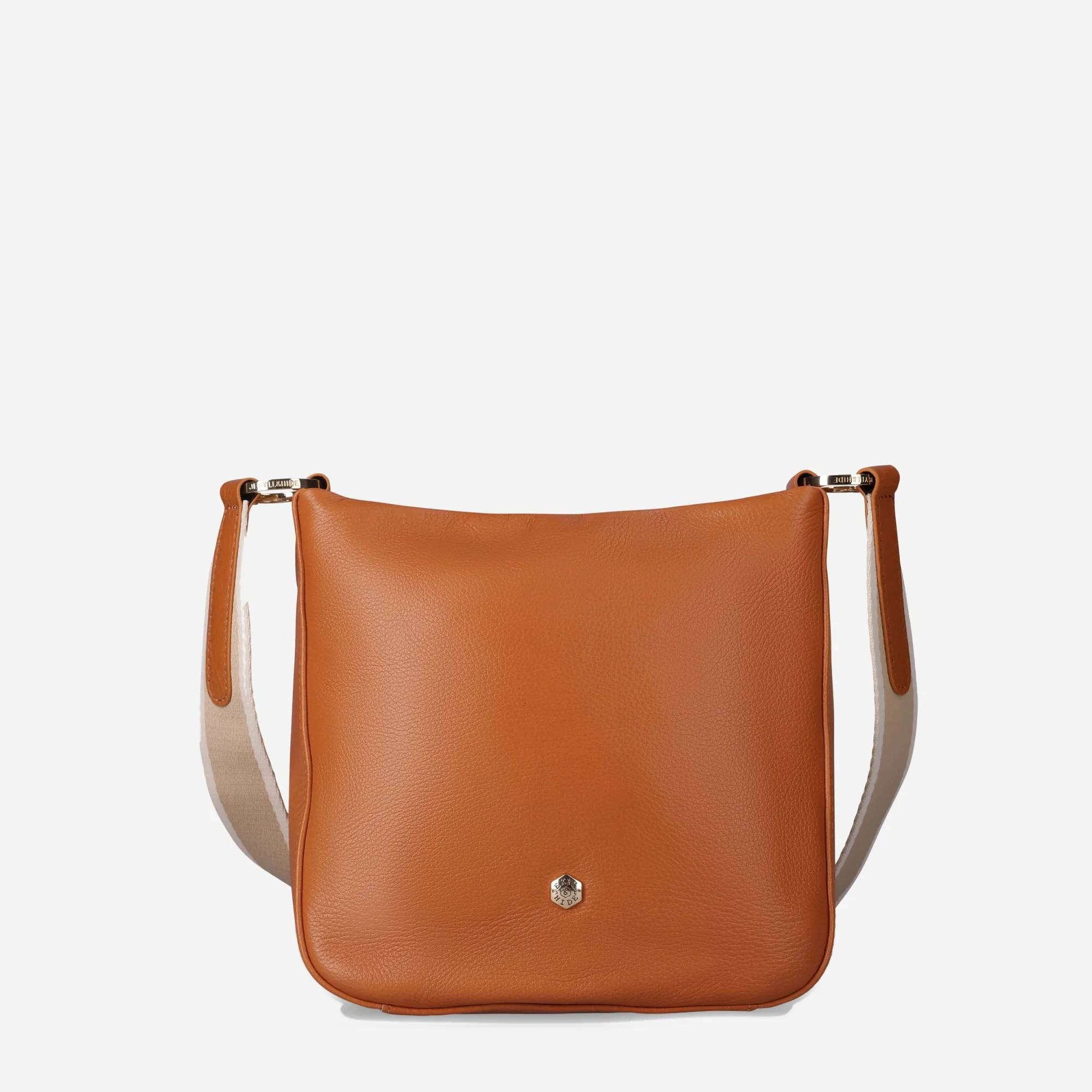Genuine Leather Geneva Handbag