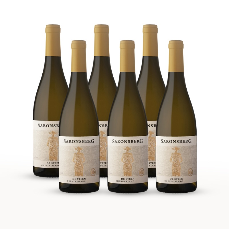 6x De Steen Chenin Blanc